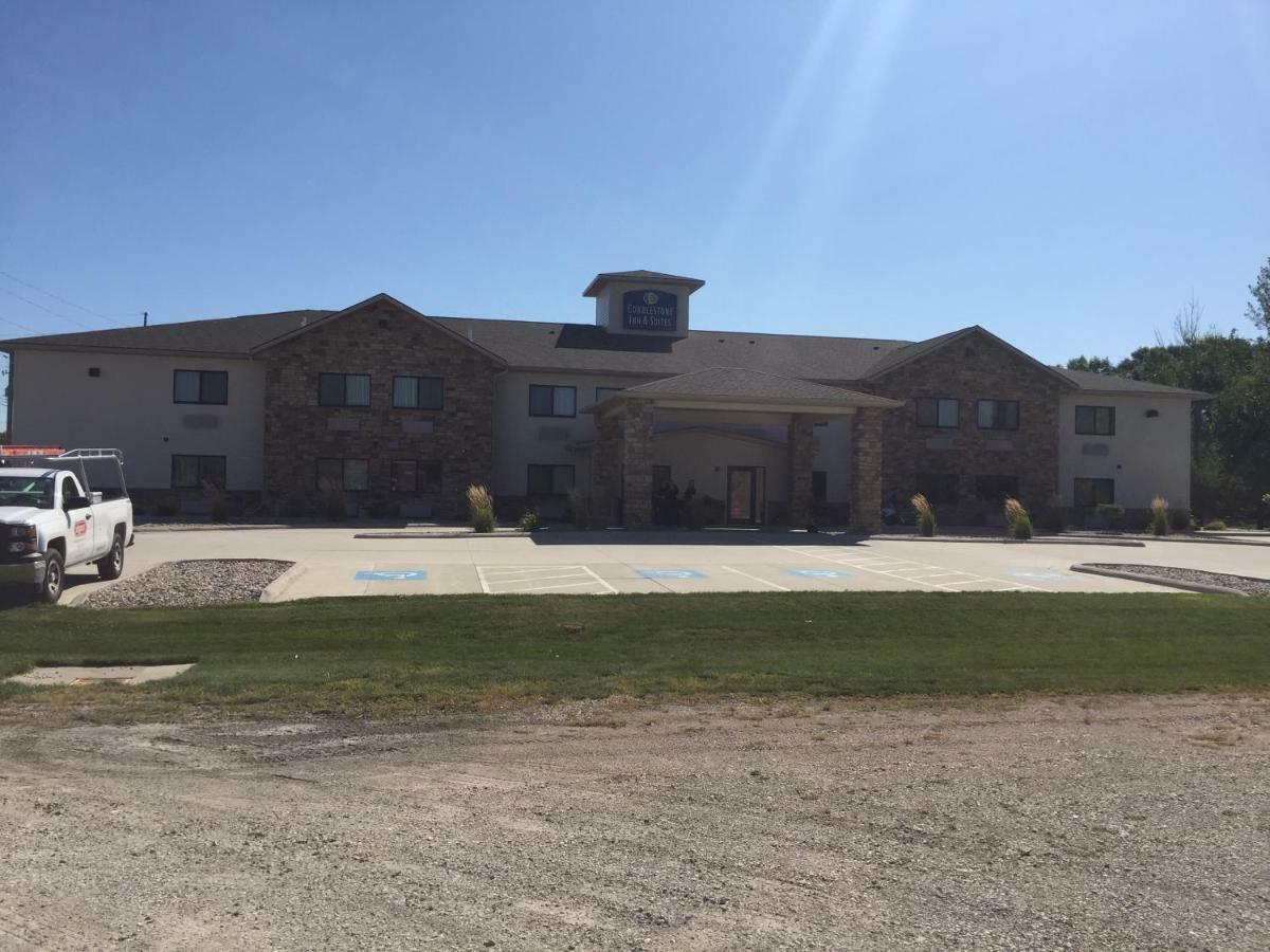 Cobblestone Inn & Suites - Clarion Exterior photo